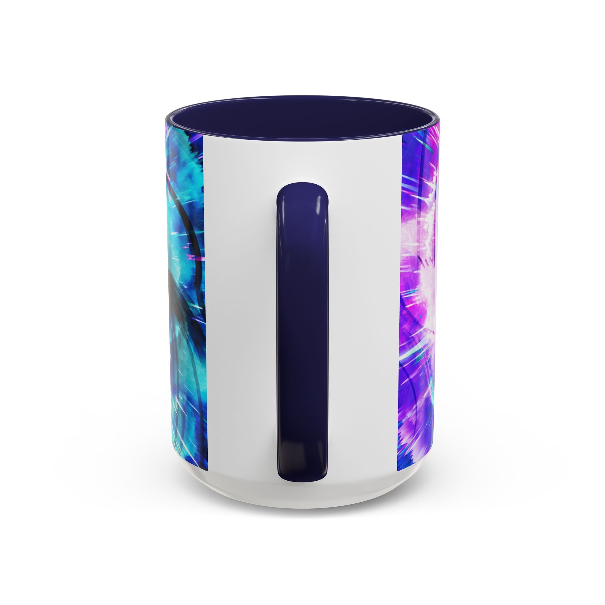 Creation’s Koi Desires Accent Coffee Mug, 11oz