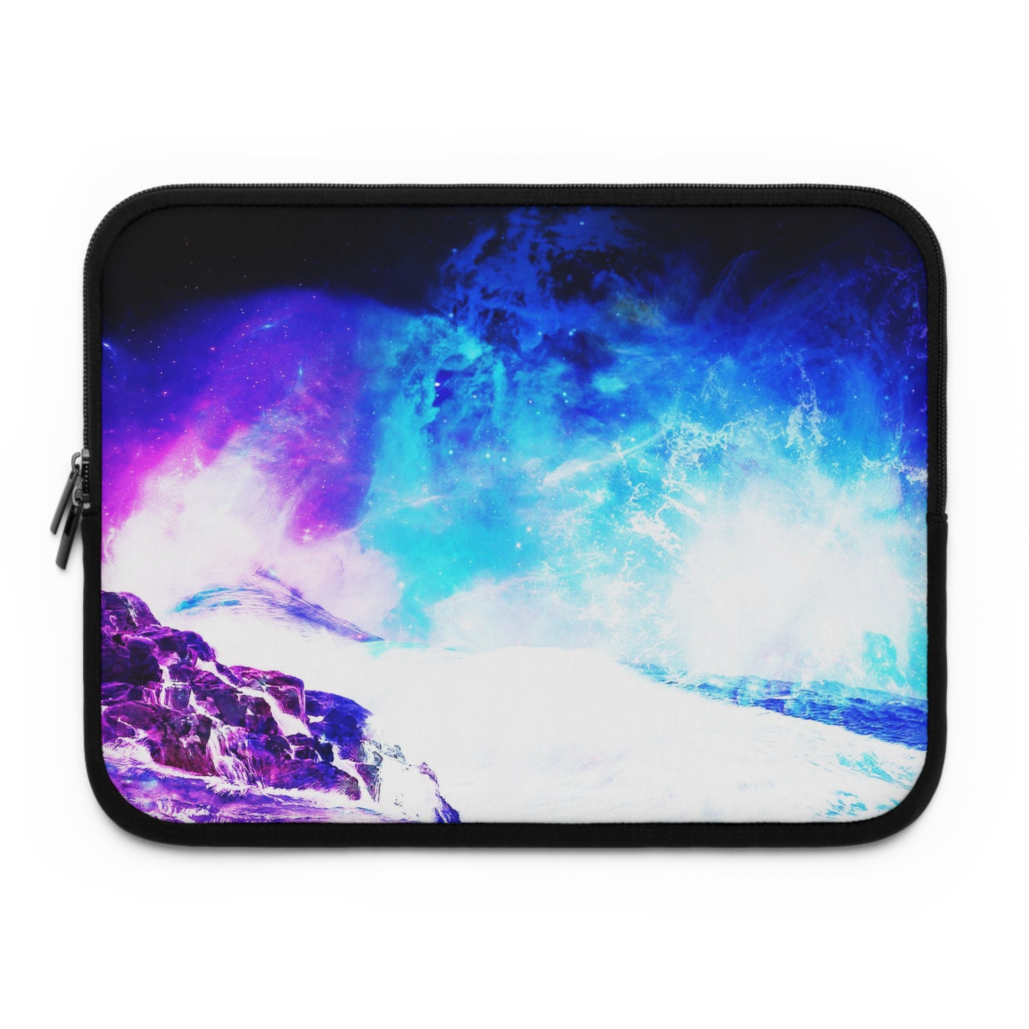 Creation's Heaven Serenity Bay Dreams Laptop Sleeve