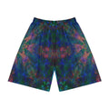 Spirited Marie Rainbow Universe Desires Desires  Men’s Sports Shorts