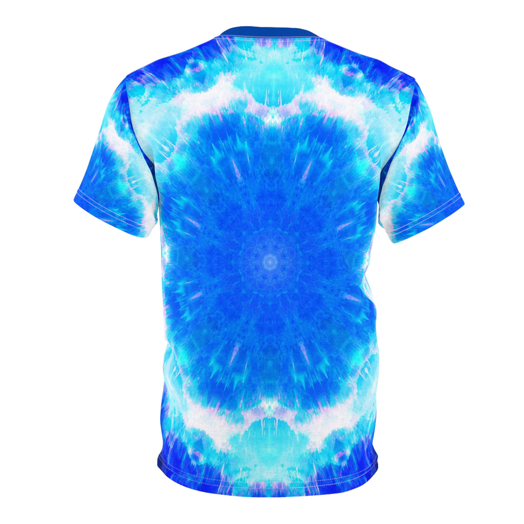 Amen Jin's Blue Sun Desires T-shirt