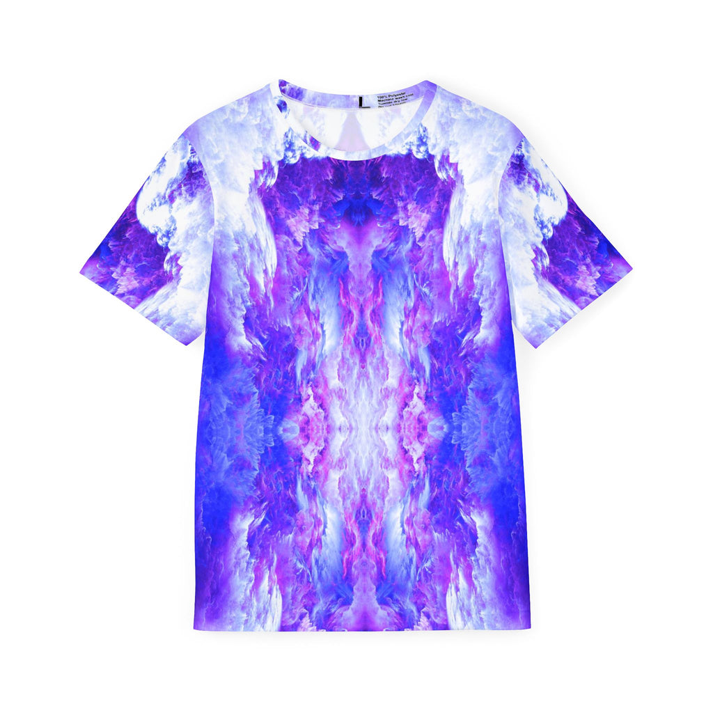 Katerina's Periwinkle Desires Men's Sports Jersey