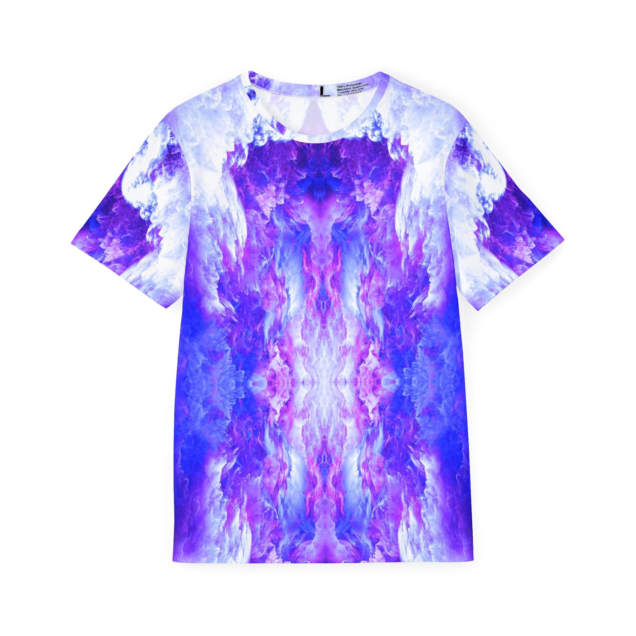 Katerina's Periwinkle Desires Men's Sports Jersey