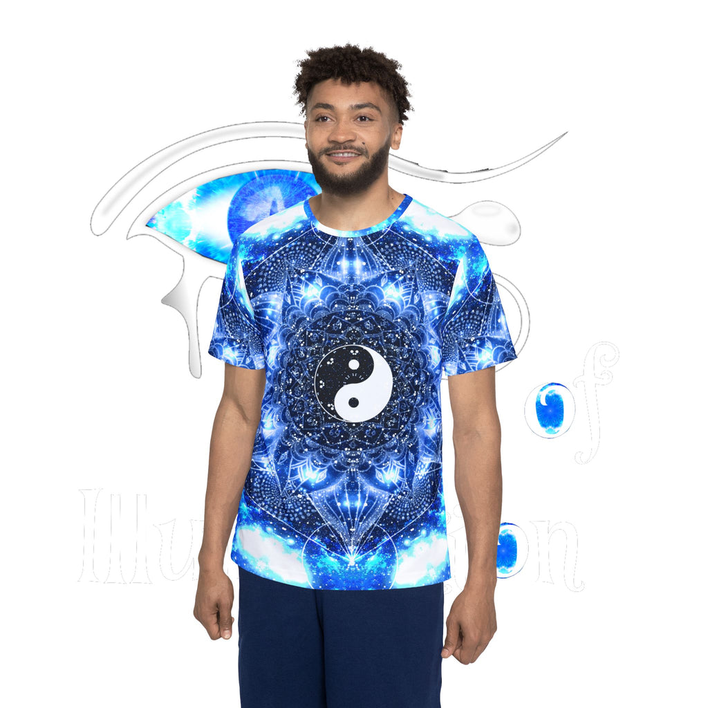 Vishuddi Yin Yang Meditations Men's Jersey