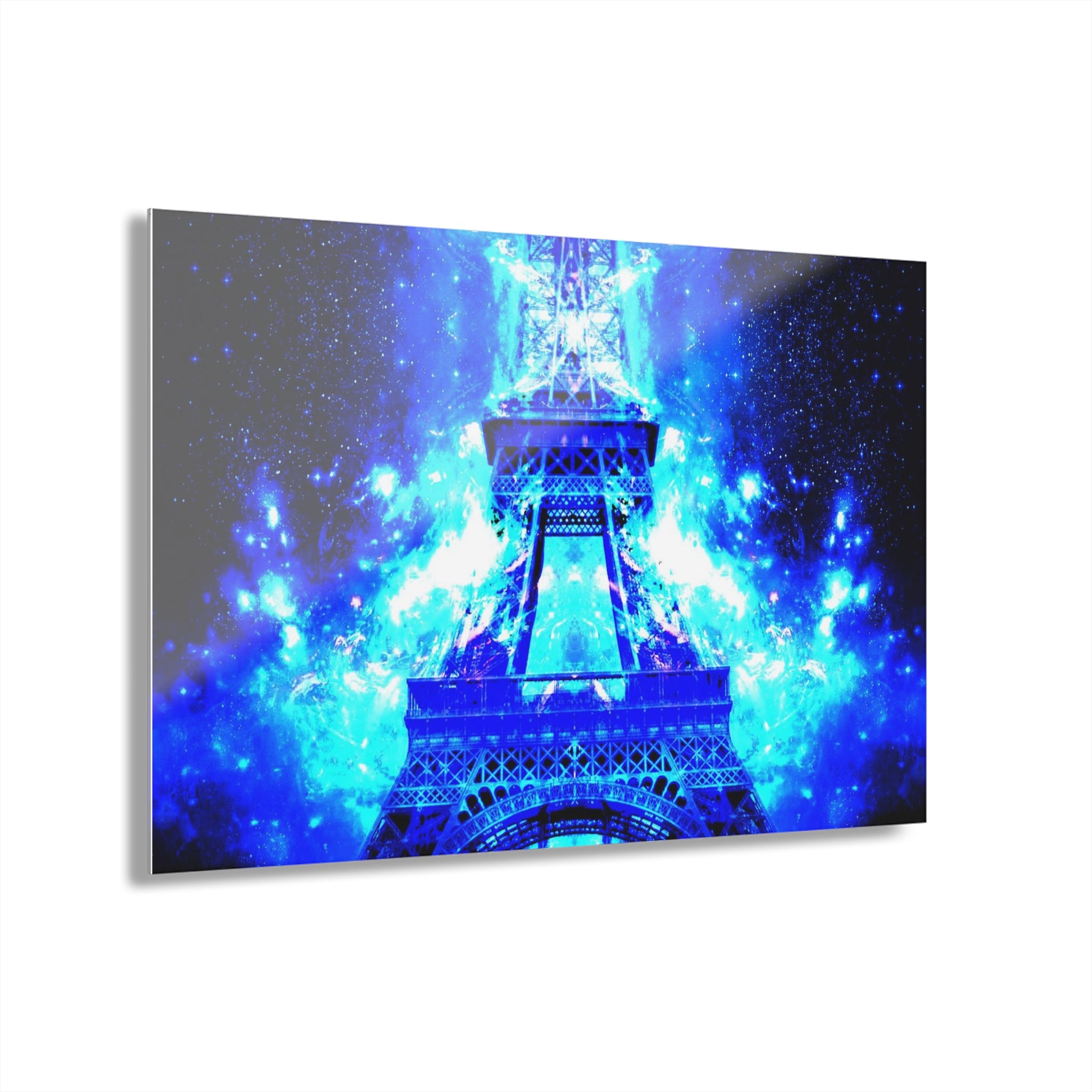 Amen Jin's Desires Parisian Dreams Acrylic Prints (French Cleat Hanging)