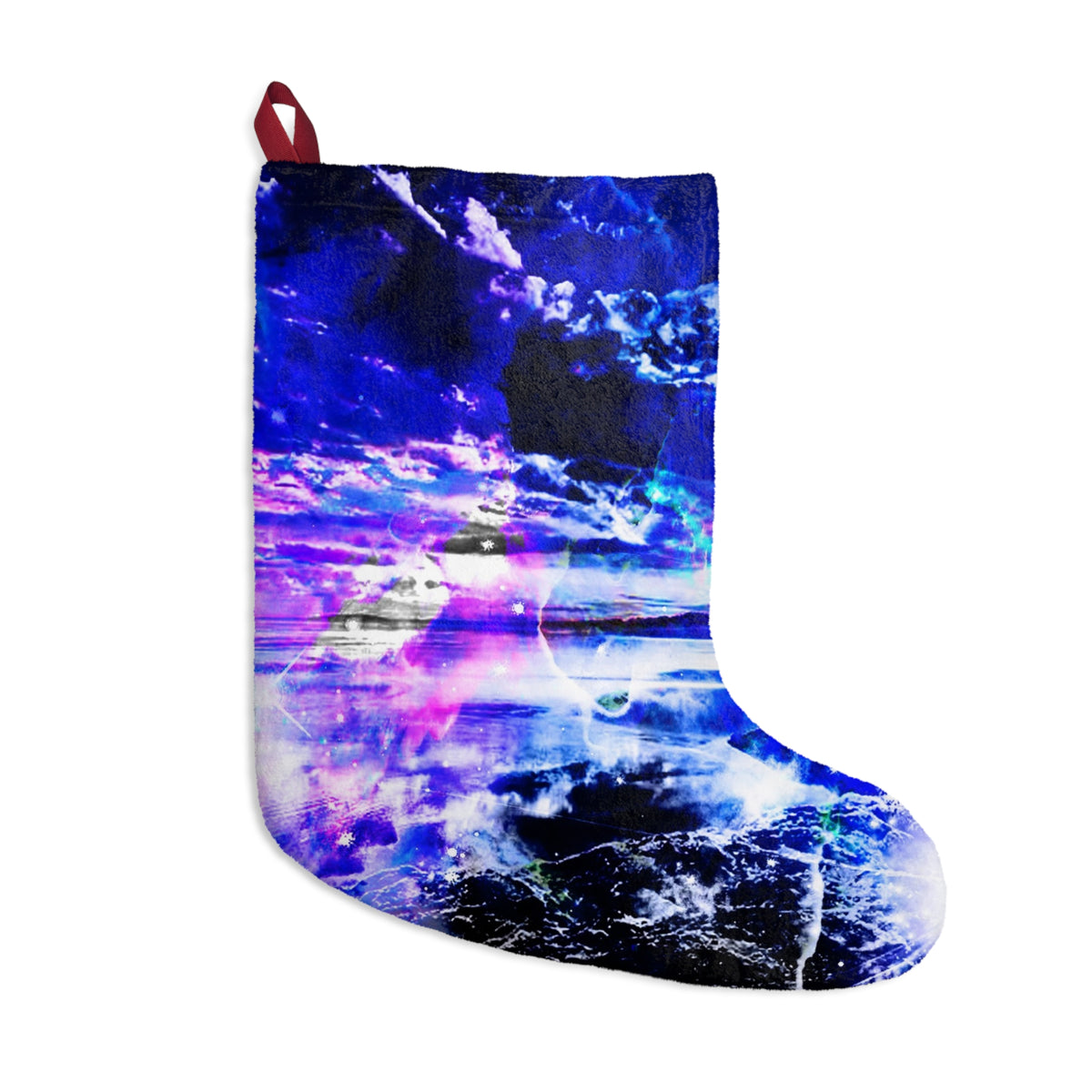 Ad Amorem Amisi Dancing Sea Dreams Christmas Stockings