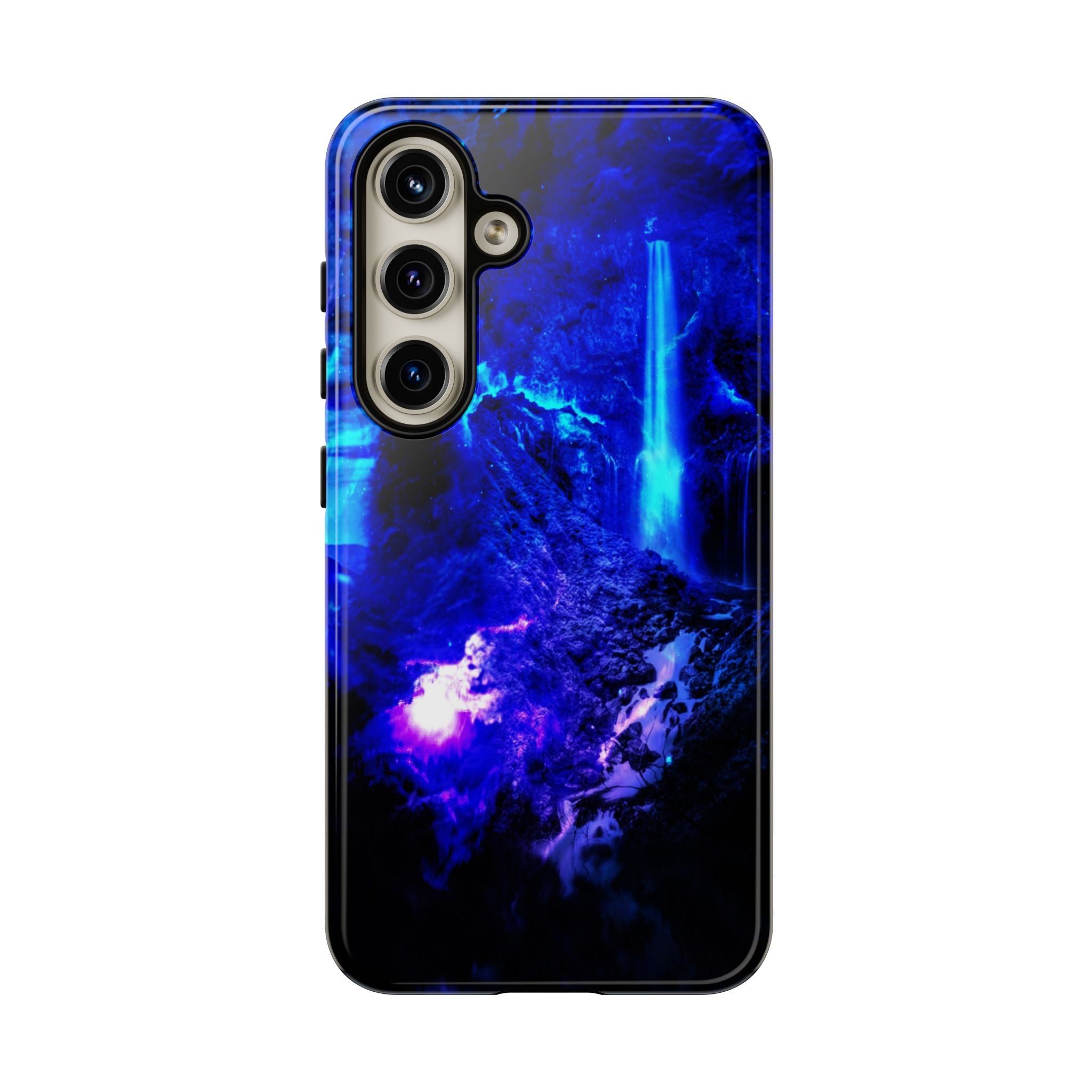 Ad Amorem Amisi Abalone Lake Dreams Tough Phone Cases