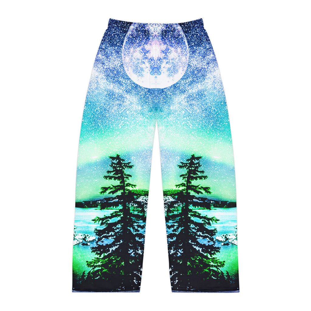 Katerina's Noel Yule Night Dreams Men's Pajama Pants