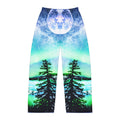 Katerina's Noel Yule Night Dreams Men's Pajama Pants