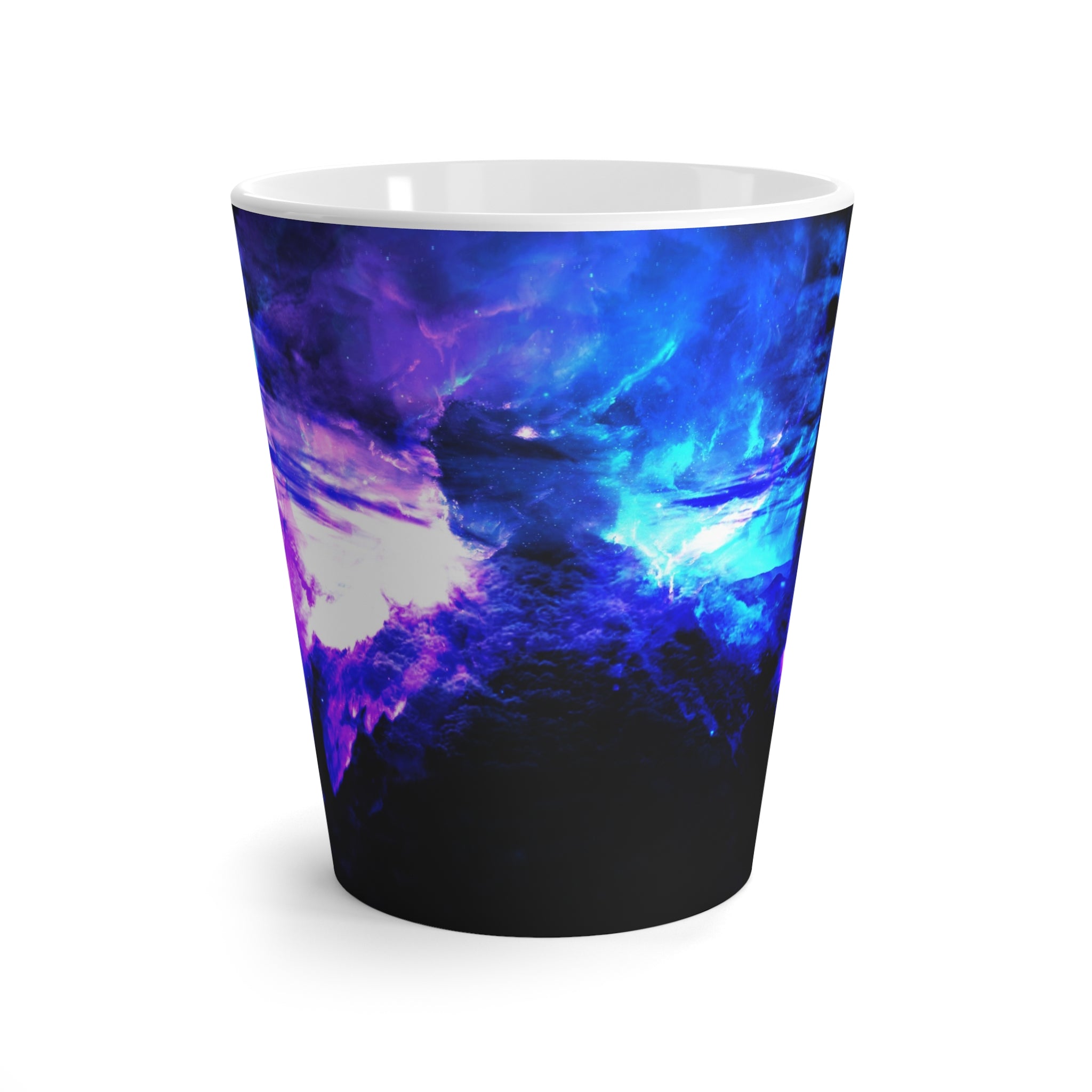 Ad Amorem Amisi Abalone Lake Dreams Latte Mug