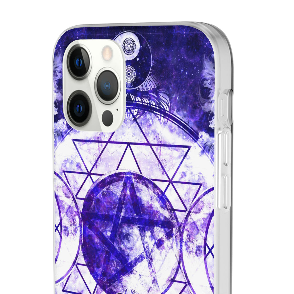 Katerina's Dragon Eye Magickal Awakening Meditations Flexi Cases