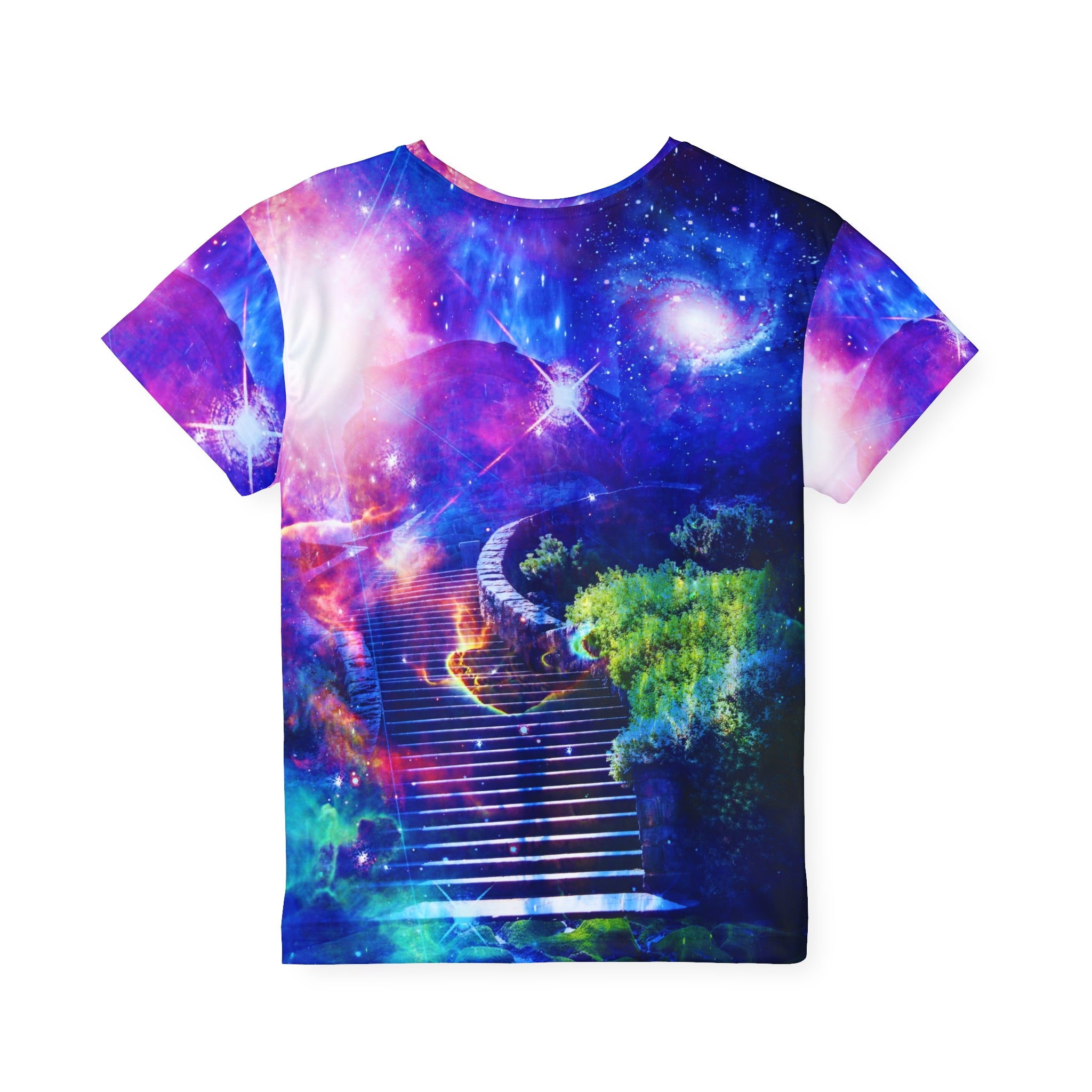 Stairway to the Skies Dreams Kids Sports Jersey