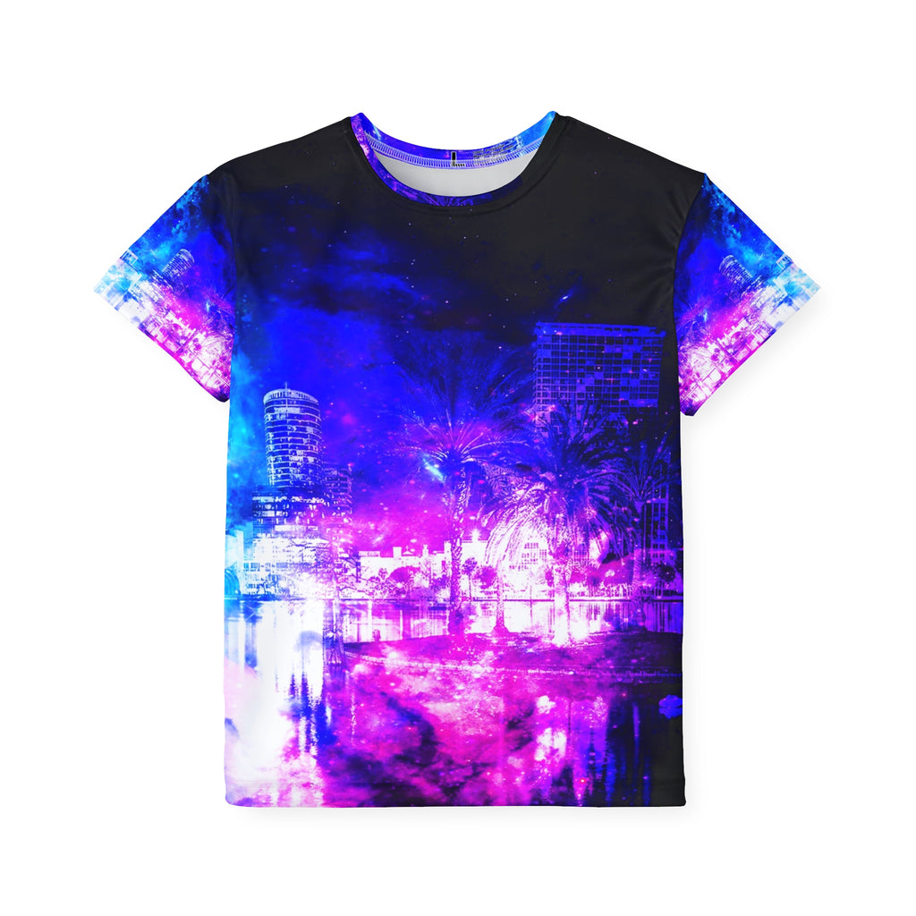 Lover's Creation's Heaven Orlando Dreams Kids Sports Jersey