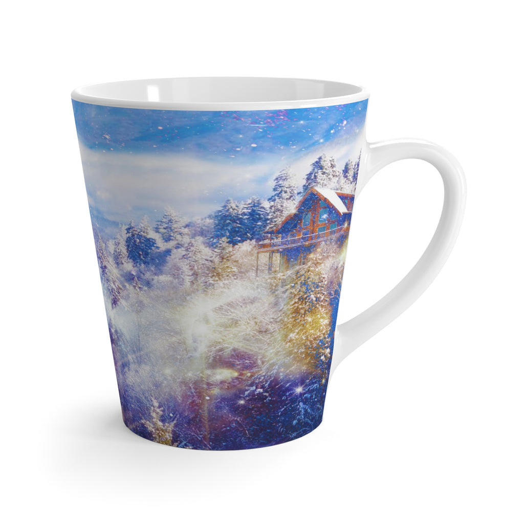 Katerina's Light a Way Smoky Mountain Dreams Latte Mug