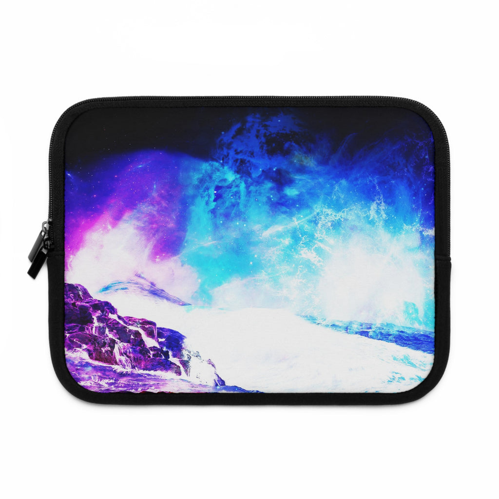 Creation's Heaven Serenity Bay Dreams Laptop Sleeve
