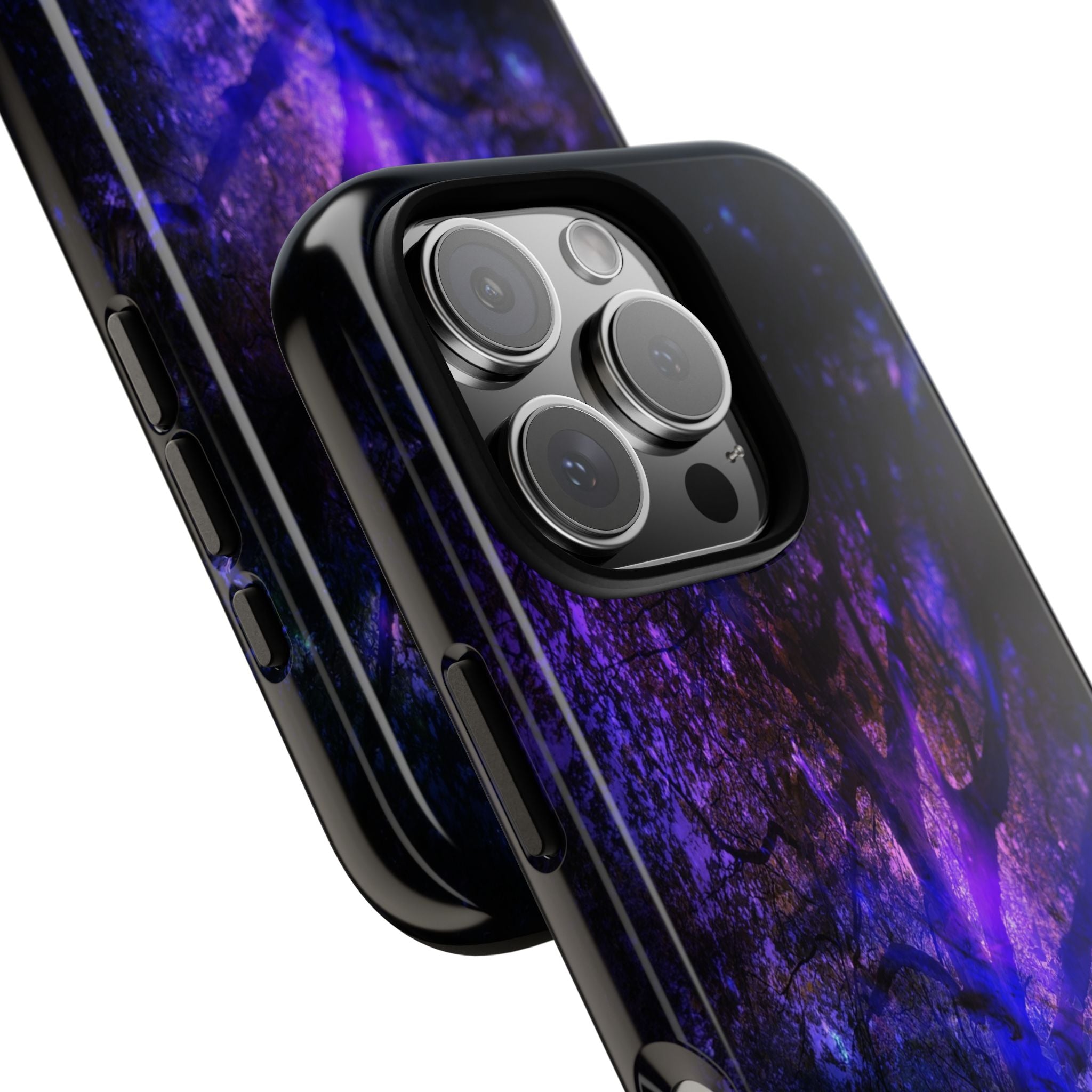 Mystic Tree Dreams Tough Phone Cases