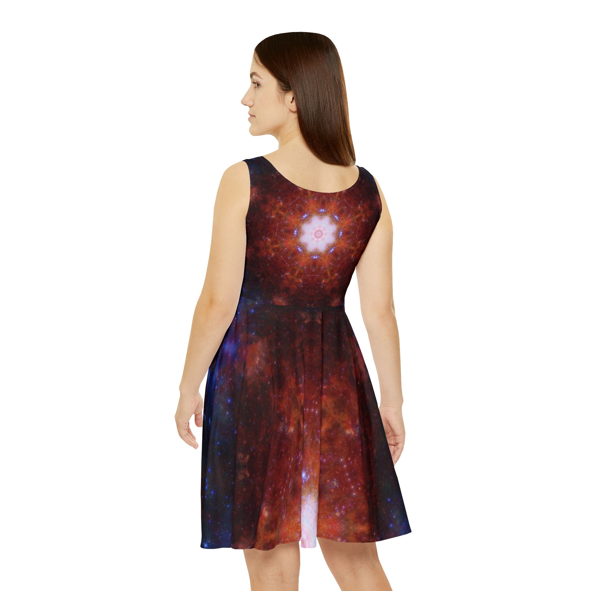 Katerina's Foreverlast Desires Women's Skater Dress