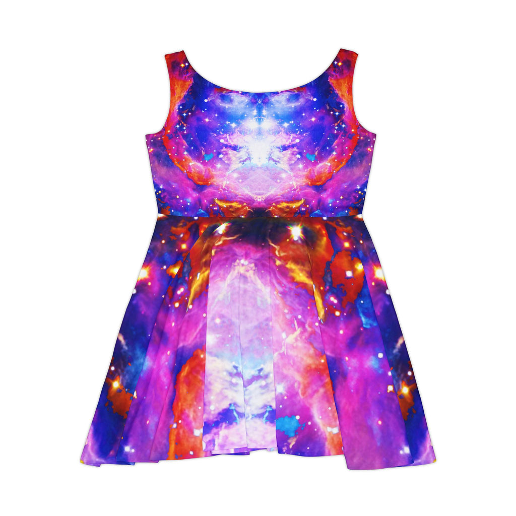 Katerina's Cassandra Desires Women's Skater Dress