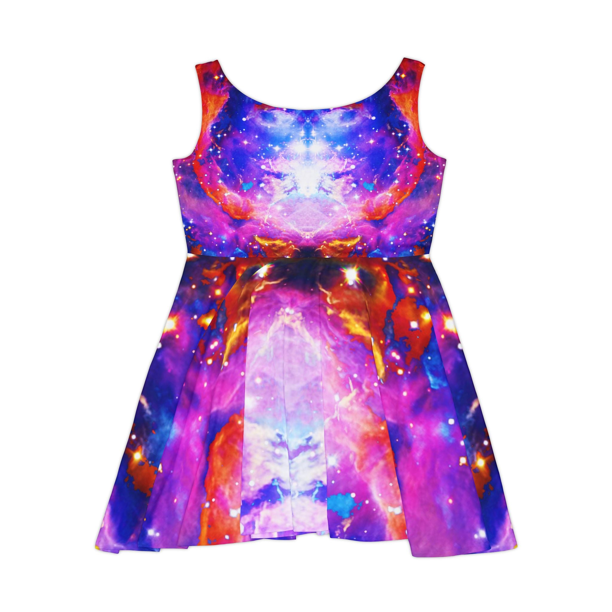 Katerina's Cassandra Desires Women's Skater Dress