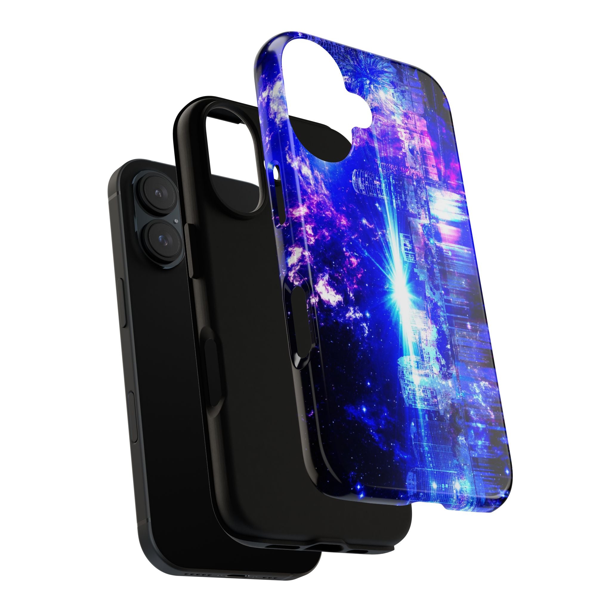 Iridescent Orlando Dreams Tough Cases