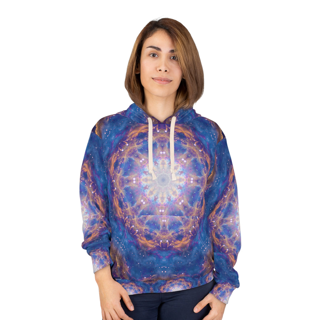 Katerina's Mirrors Desires Unisex Pullover Hoodie