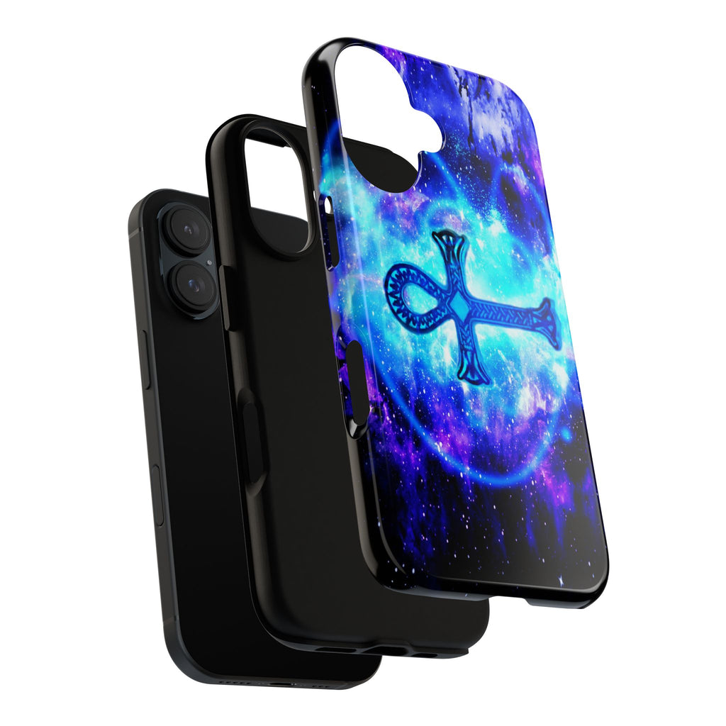 Mystic Ankh Dreams Tough Cases