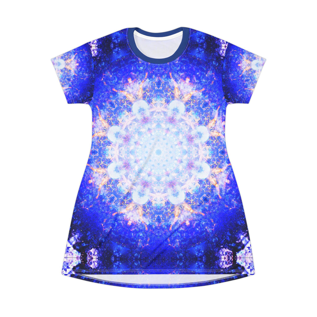 Amen Jin's Katerina's Afterall Desires T-Shirt Dress