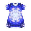 Amen Jin's Katerina's Afterall Desires T-Shirt Dress