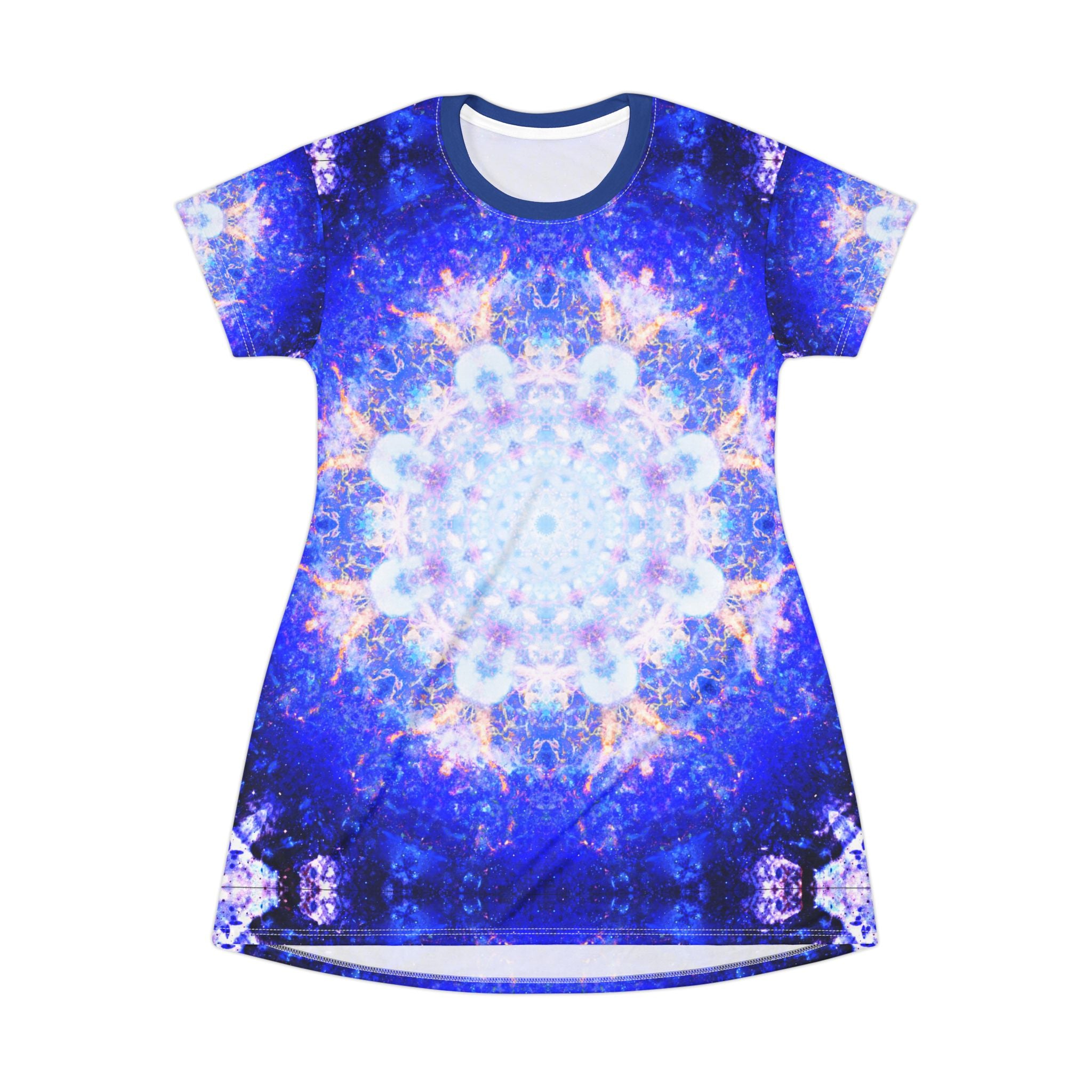 Amen Jin's Katerina's Afterall Desires T-Shirt Dress