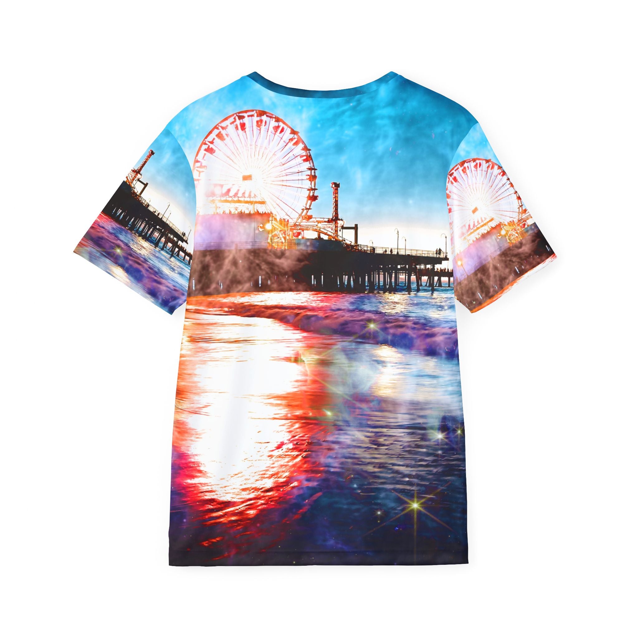 Katerina's Helios Santa Monica Memories Dreams Men's Jersey