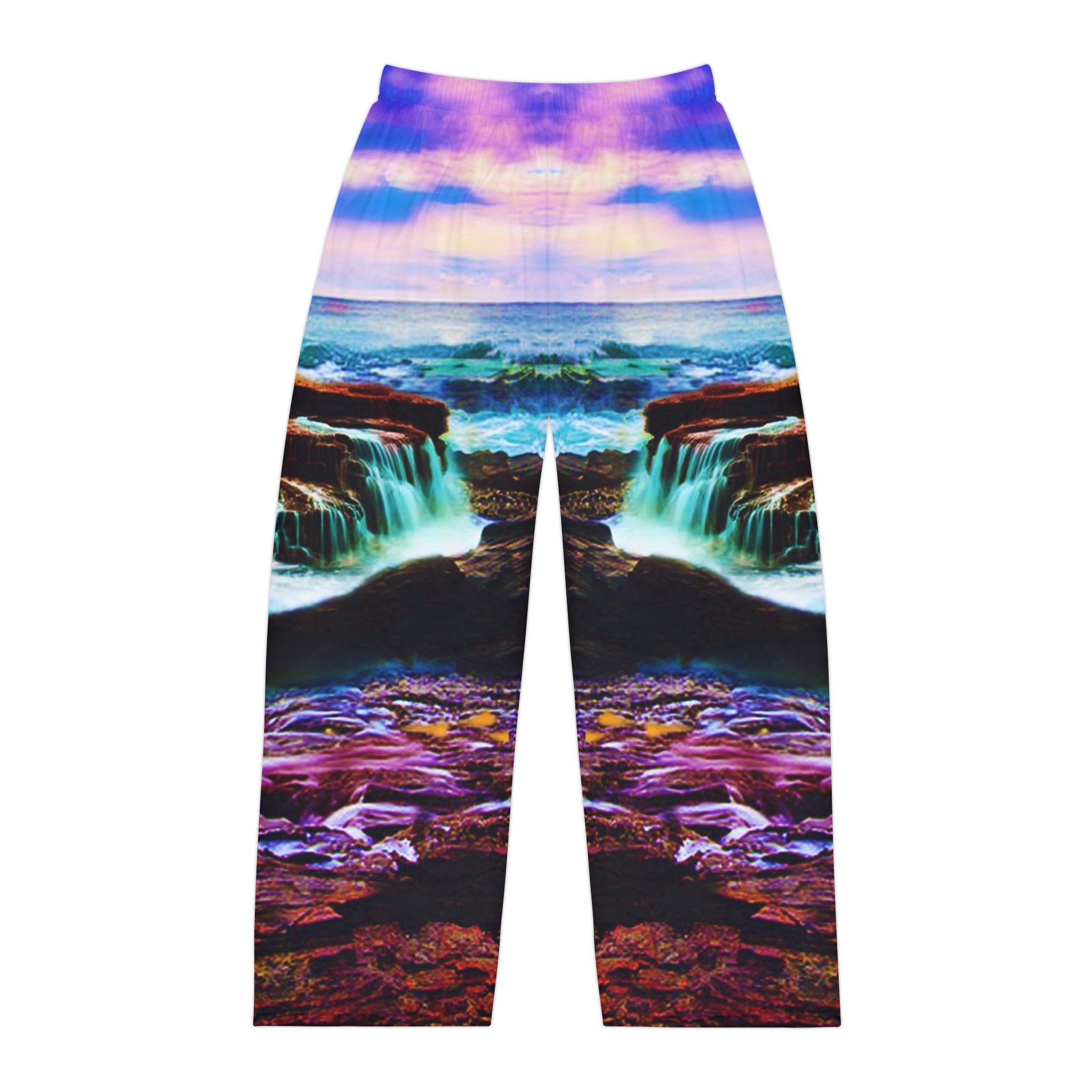 Magkical Sea Dreams Men's Pajama Pants