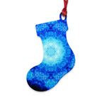 Lexi's Noel Nouvelet Desires Wooden Ornaments