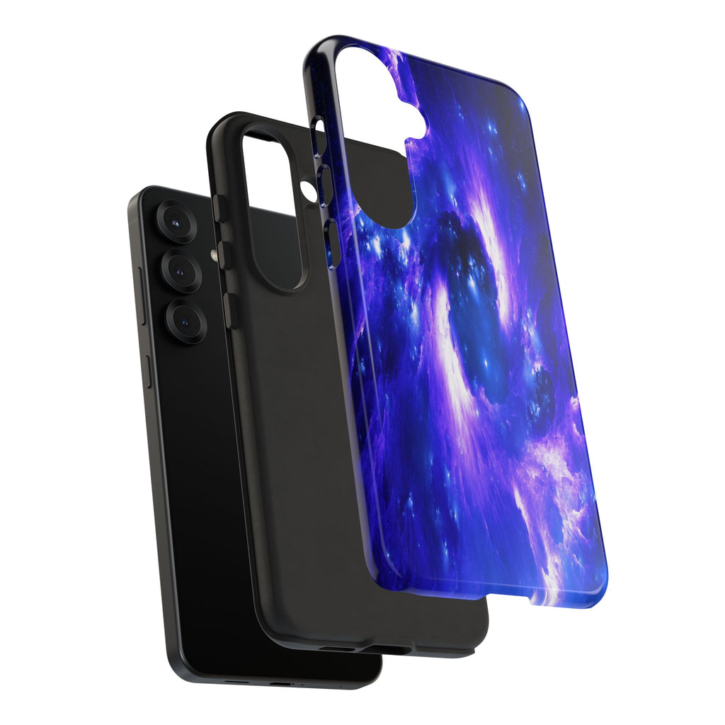 Amethyst Sapphire Dreams Tough Cases