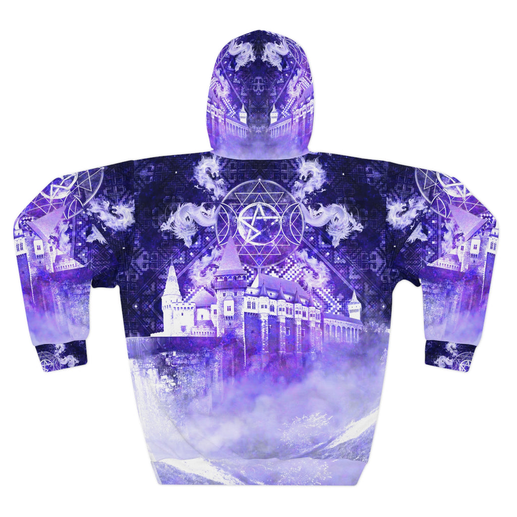 Katerina's Dragon's Eye Dracularian Meditations Unisex Pullover Hoodie