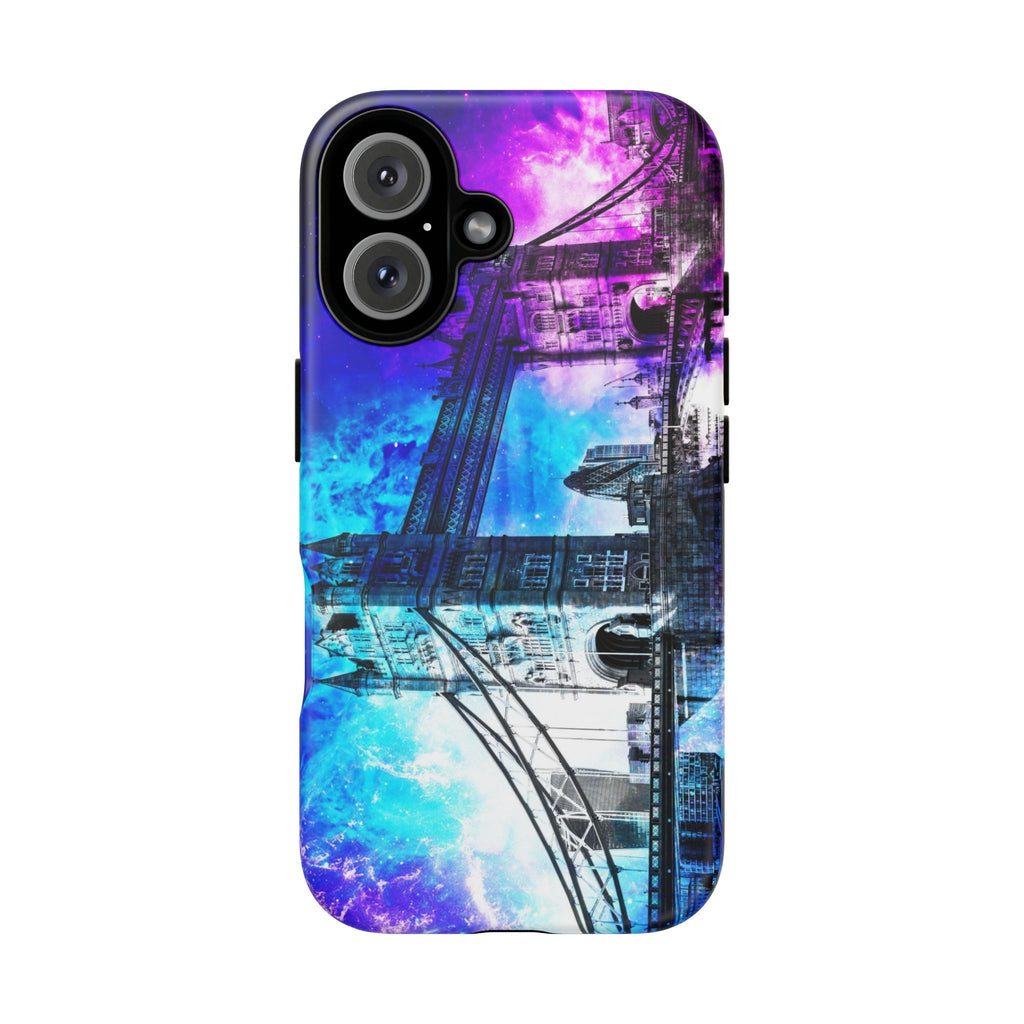 Creation's Heaven London Dreams Tough Phone Cases