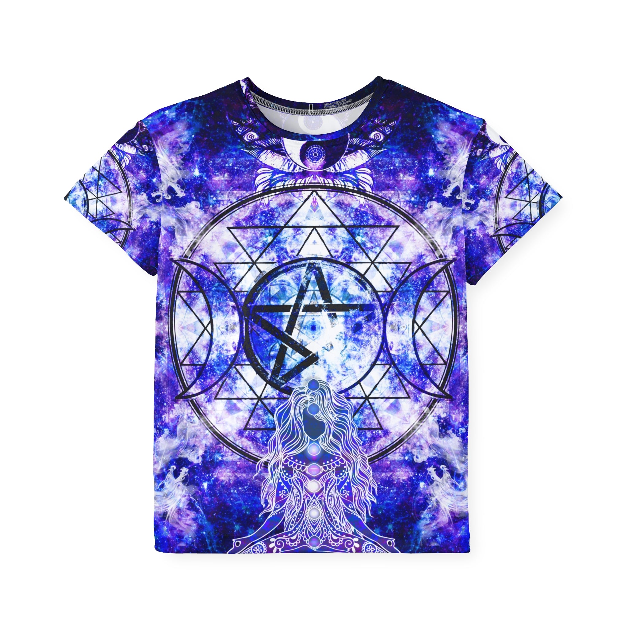 AmenJinsKaterinaMagicalDracularianDragonessAwakeningMeditations Kid Sport Shirt