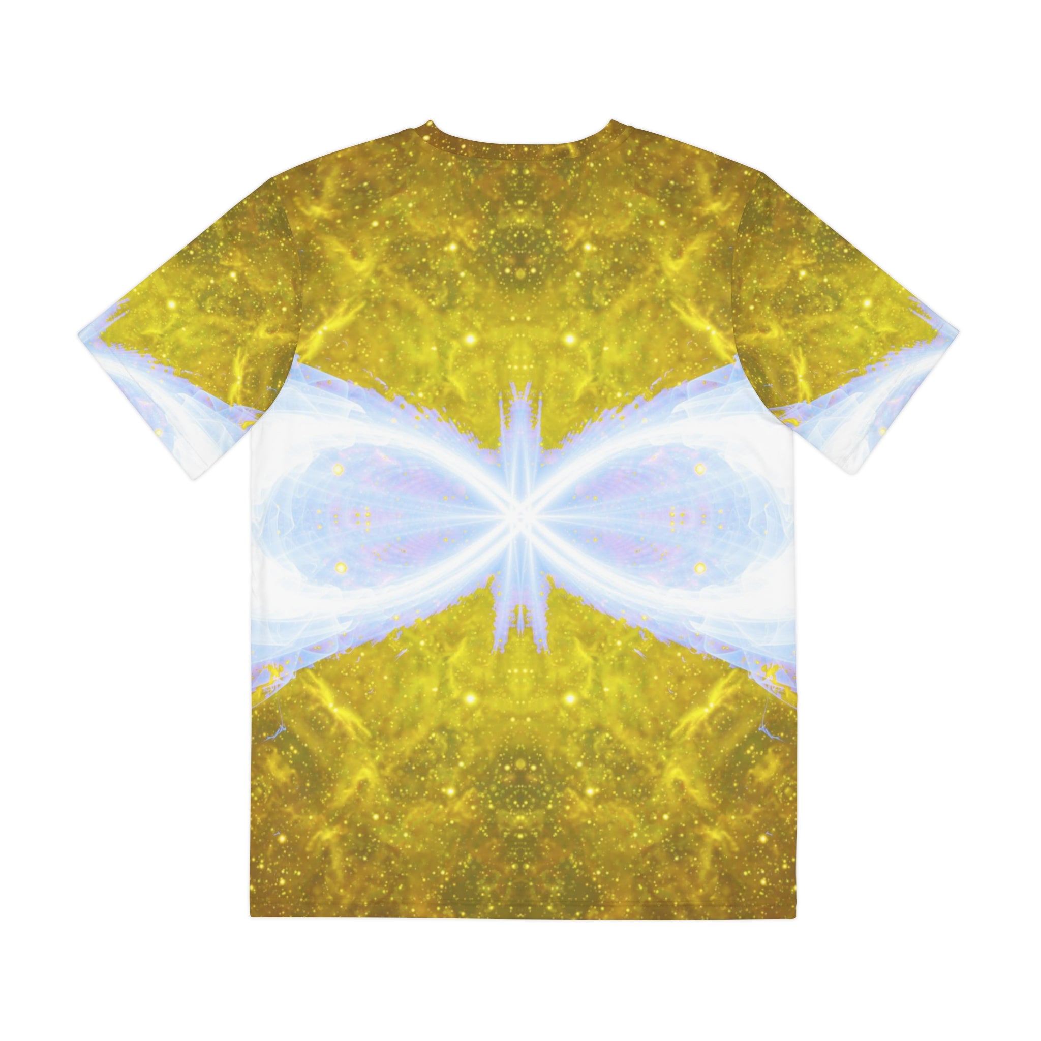 Katerina's Golden Moment Infinity Desires 2021 Men's Polyester Tee