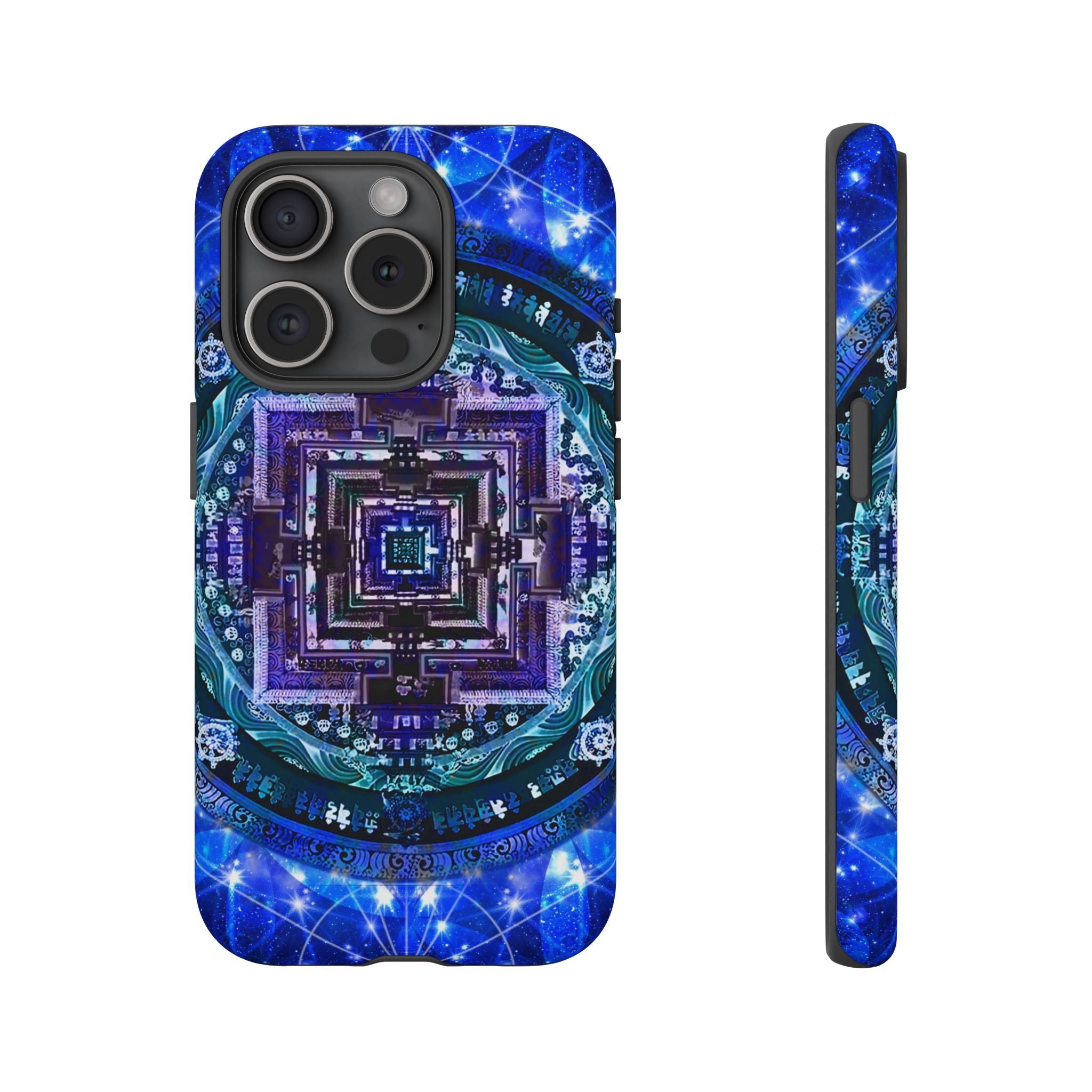 Amen Jin's Katerina's Eros & Psyche Wheel of Time Meditations Tough Phone Cases