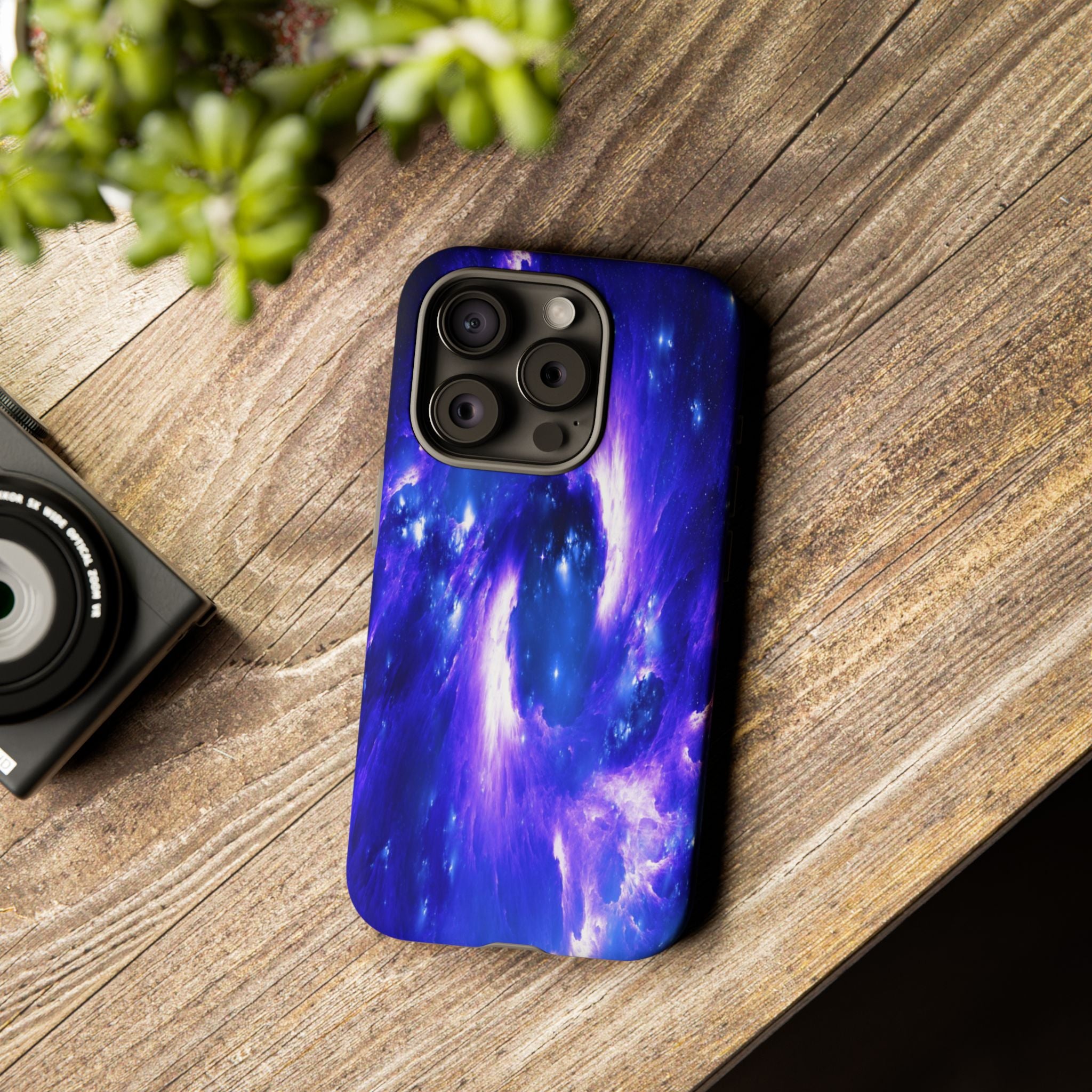Amethyst Sapphire Dreams Tough Cases