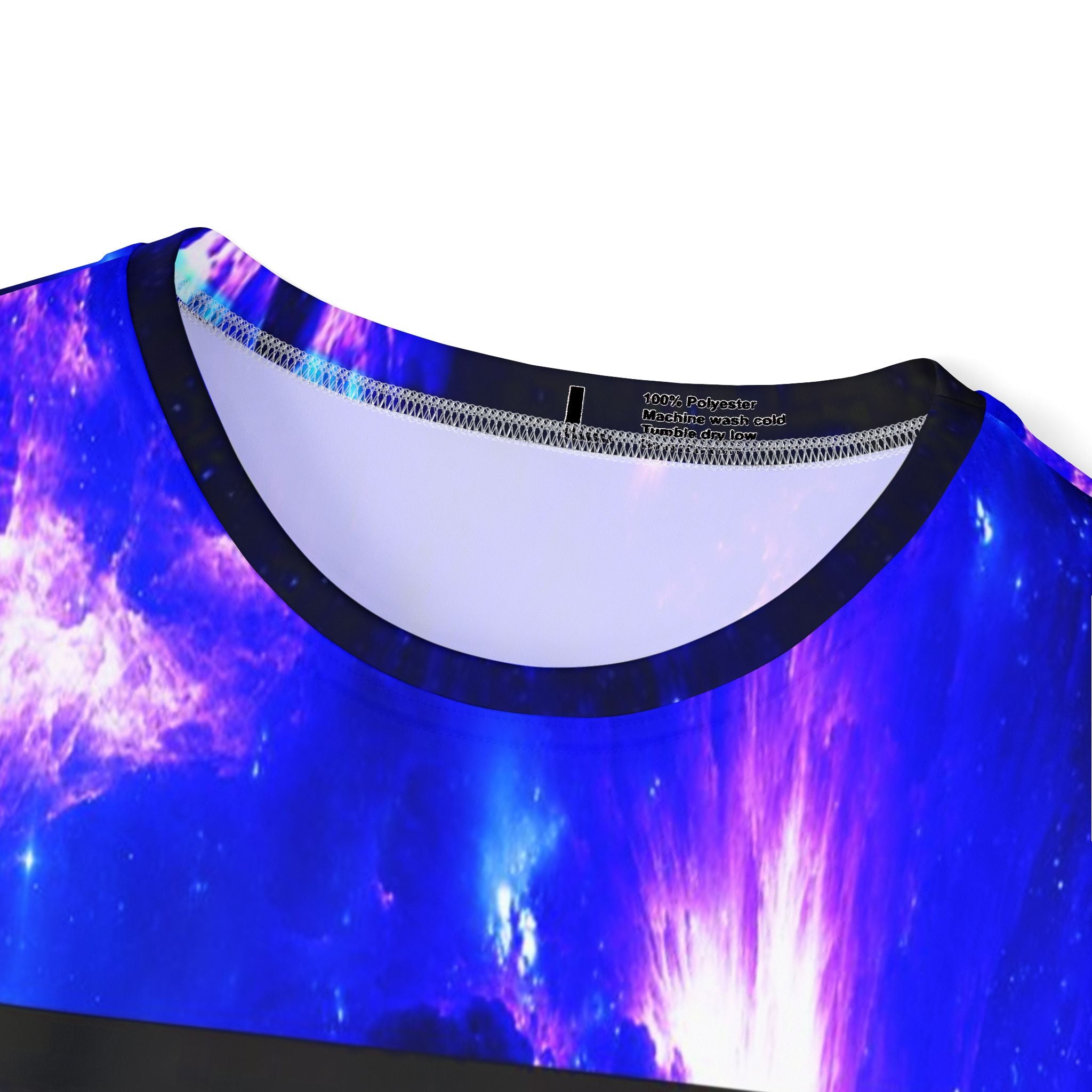 Amethyst Sapphire Pathway to Neverland Dreams Men's Sports Jersey