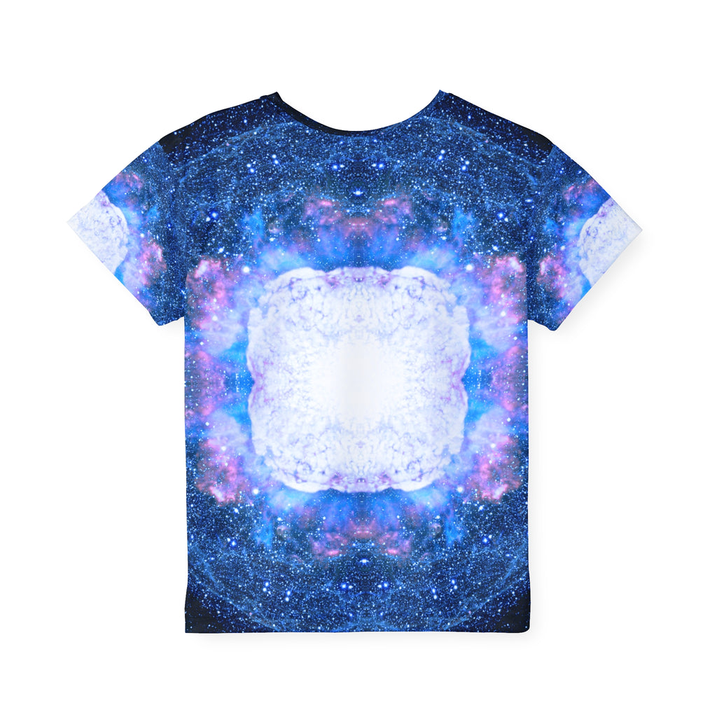 Amen Jin's Supernova Desires Kids Sports Jersey