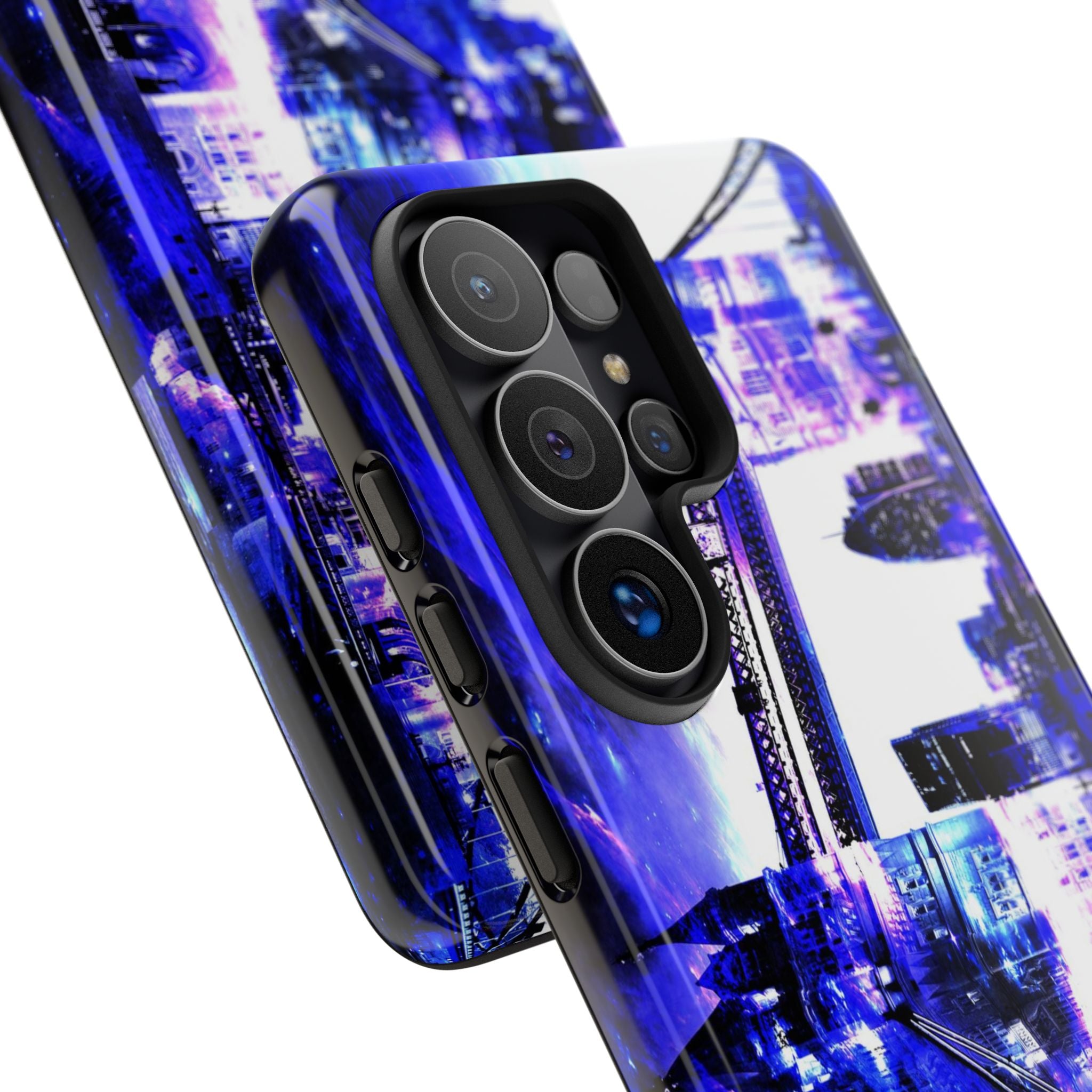 Amethyst Sapphire London Dreams Tough Phone Cases