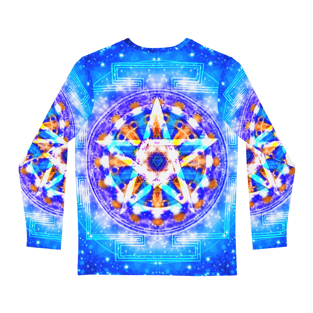 Katerina's Howl's Tomorrow Girl Beltane Meditations Men's Long Sleeve Shirt