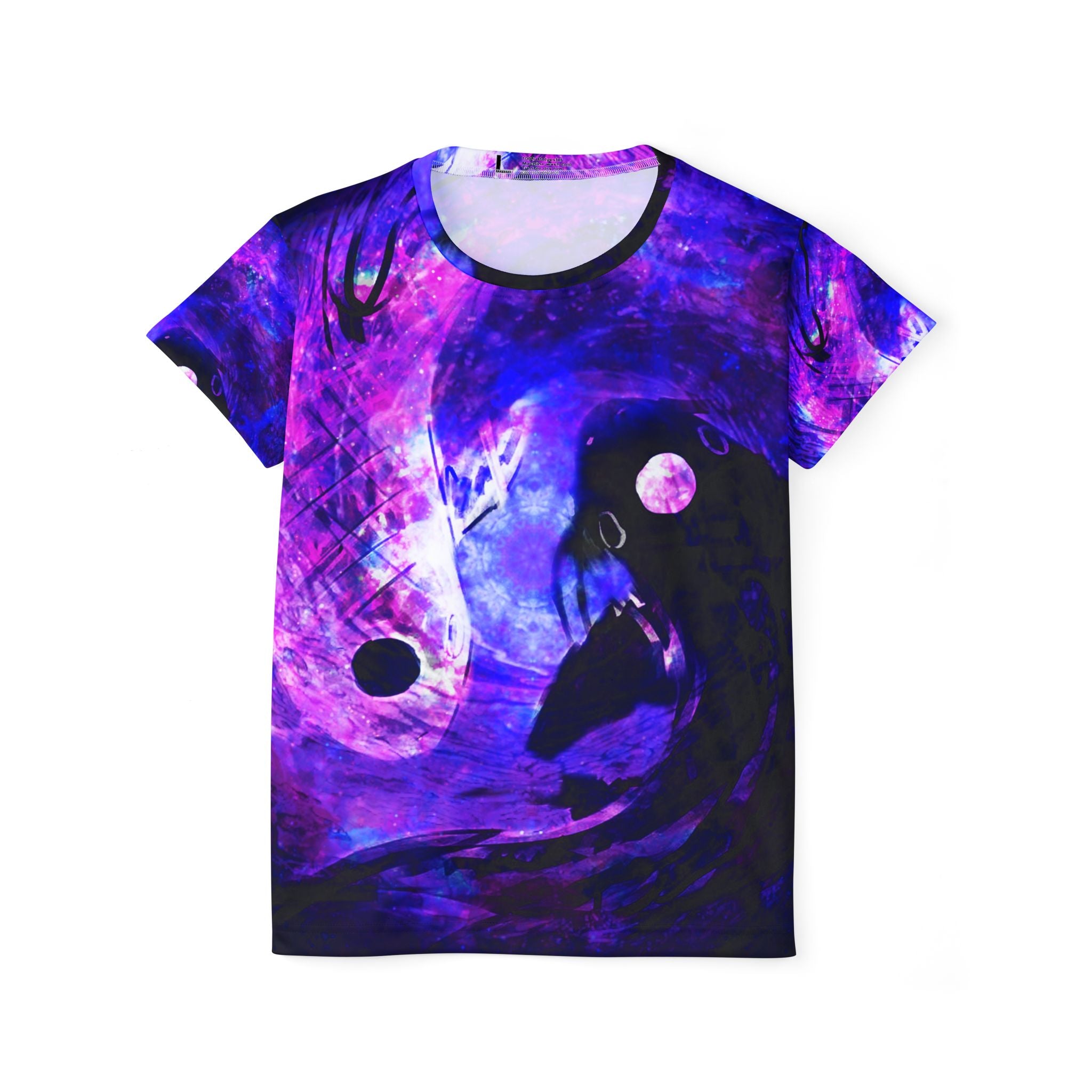 Ajna Koi Desires Women's Sports Jersey