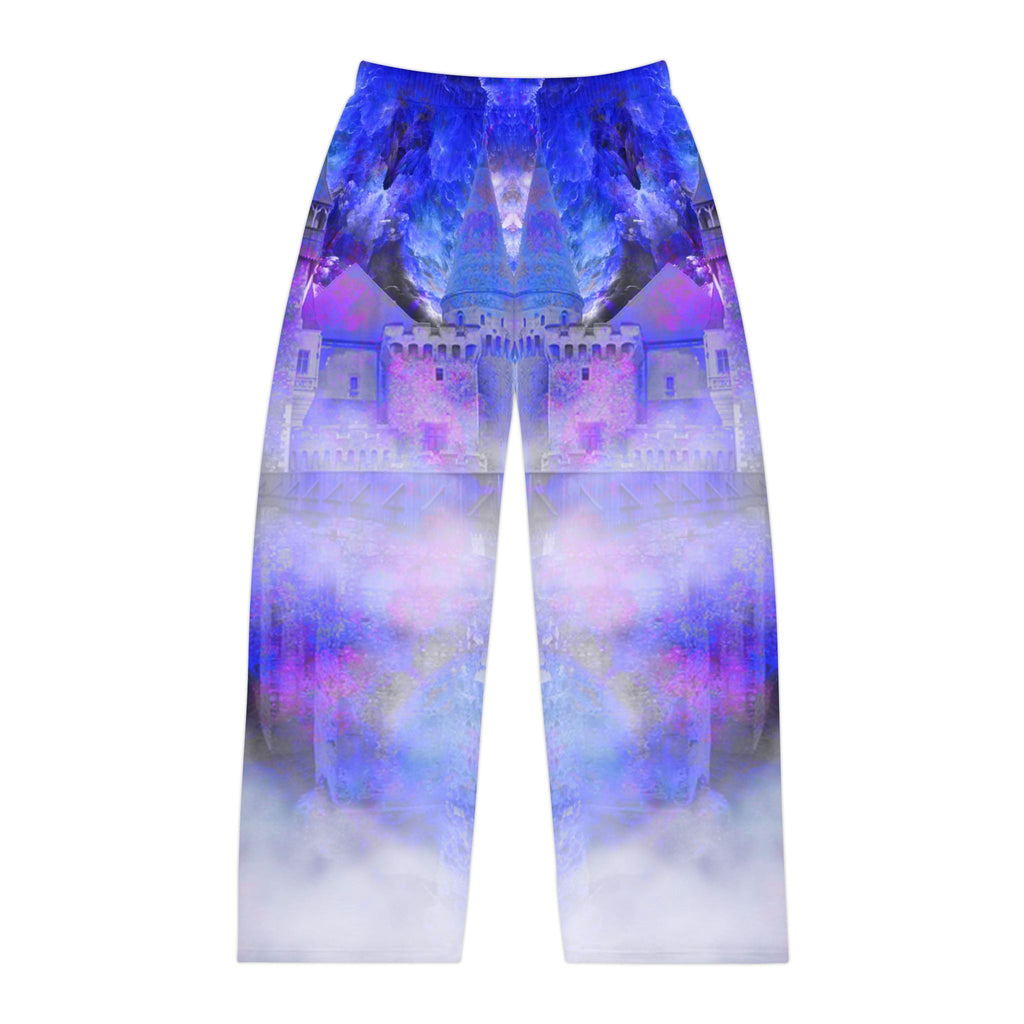 Katerina's I Will Come Again Translyvanian Desires Men's Pajamas
