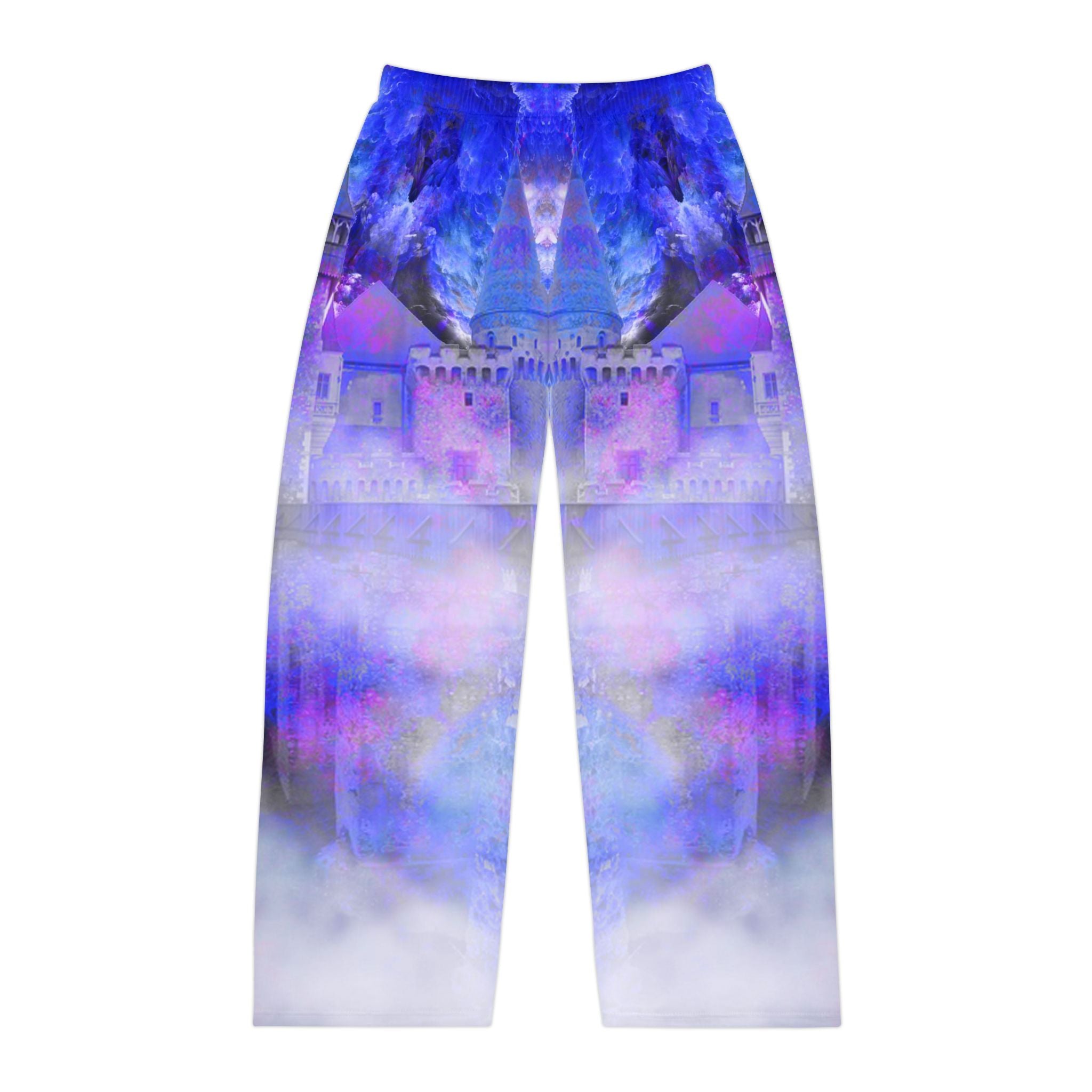 Katerina's I Will Come Again Translyvanian Desires Men's Pajamas