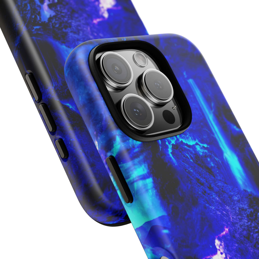 Ad Amorem Amisi Abalone Lake Dreams Tough Phone Cases