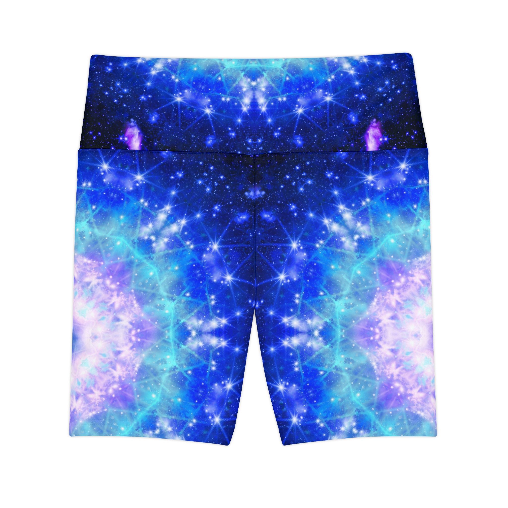 Amen Jin's Katerina's Eros & Psyche Desires Women's Workout Shorts