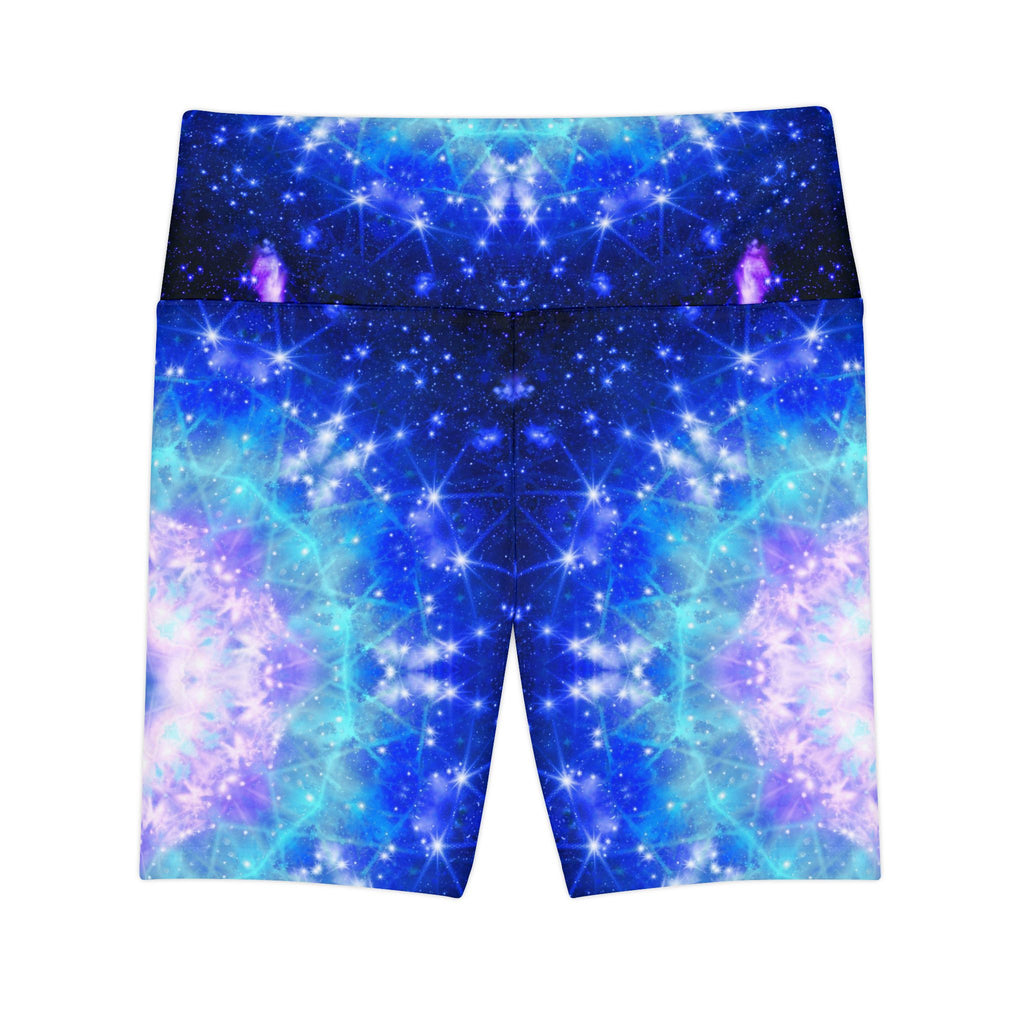 Amen Jin's Katerina's Eros & Psyche Desires Women's Workout Shorts
