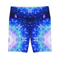Amen Jin's Katerina's Eros & Psyche Desires Women's Workout Shorts