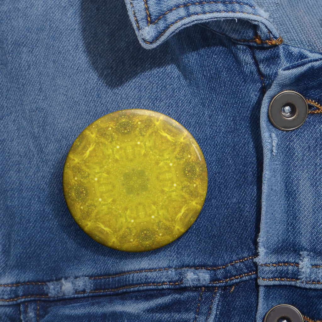 Katerina's Golden Moment Desires 2021 Pin Buttons